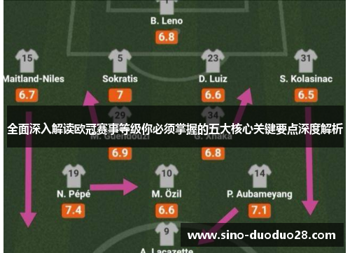 全面深入解读欧冠赛事等级你必须掌握的五大核心关键要点深度解析
