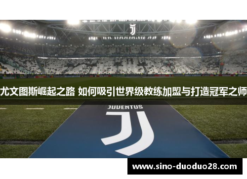 尤文图斯崛起之路 如何吸引世界级教练加盟与打造冠军之师 尤文图斯崛起之路 如何吸引世界级教练加盟与打造冠军之师